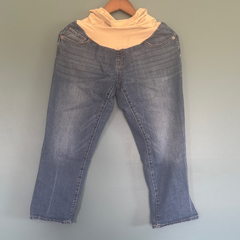Blue Denim Women's Jeans